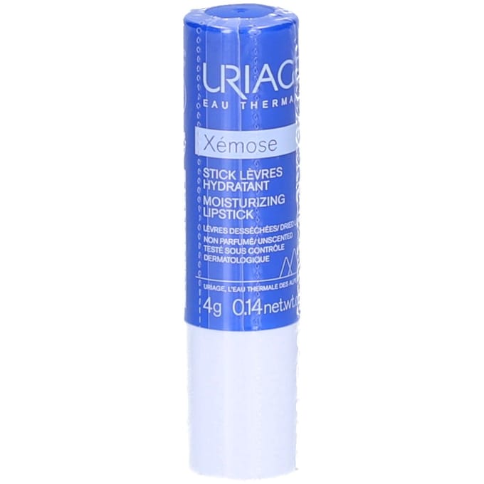 Uriage Xémose C8+ Hydraterende Lippenbalsem 4 Lippenstift