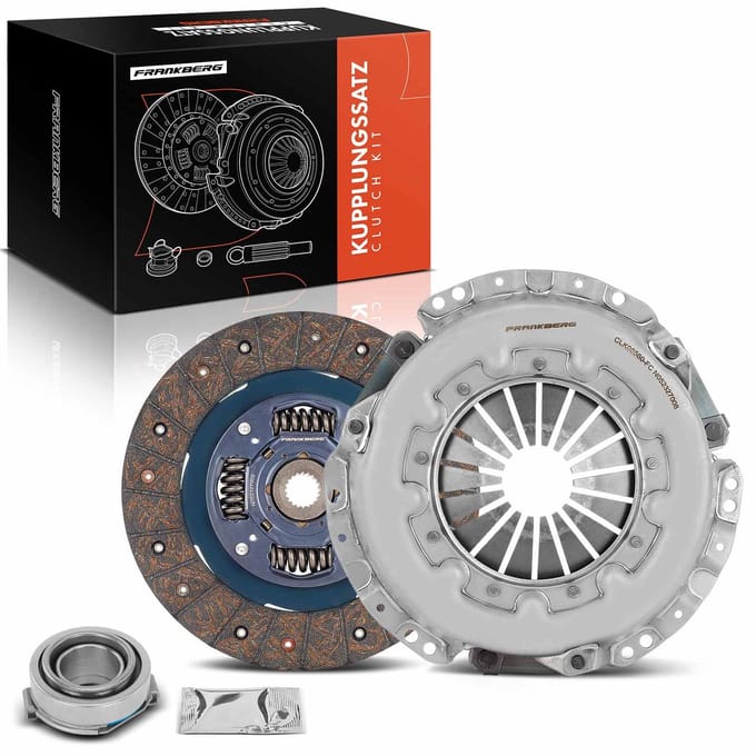 Frankberg 1x koppelingsset voor Suzuki Grand Vitara I FT HT