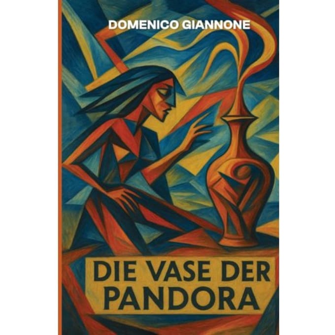 Die Vase Der Pandora - Domenico Giannone