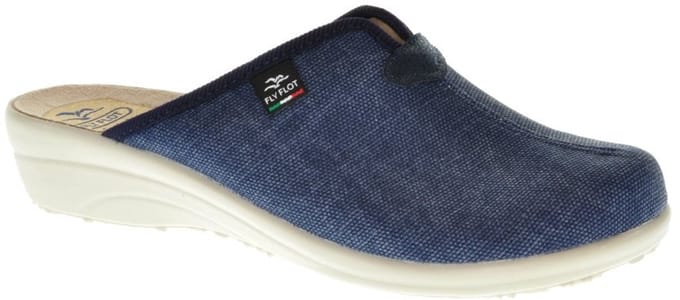 Fly Flot Jeans Dames Muil Hoge Wreef maat 35