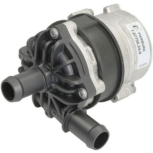 Hulpwaterpomp (koelwatercircuit) PIERBURG 7.07755.24.0