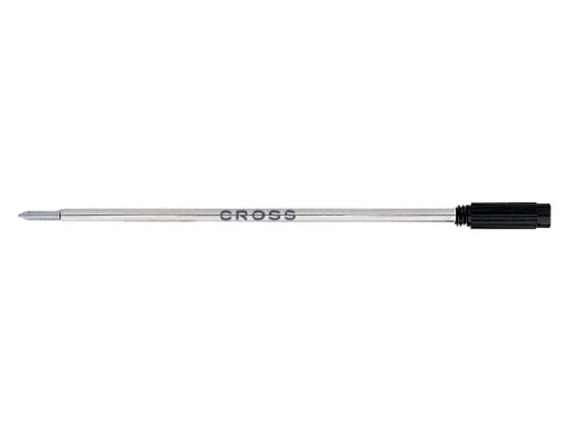 Balpenvulling Cross medium zwart
