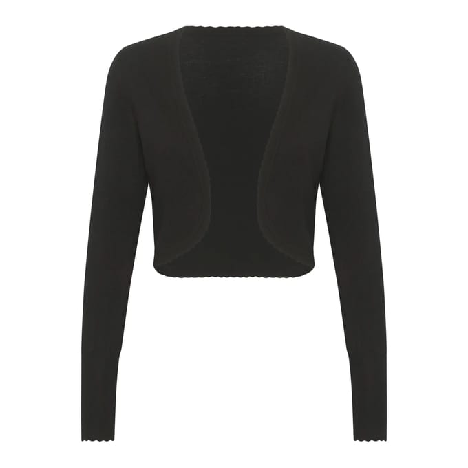 Damesvest CULTURE Annemarie Scallop