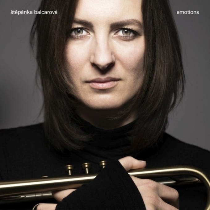 Stepánka Balcarová - Emotions (CD)