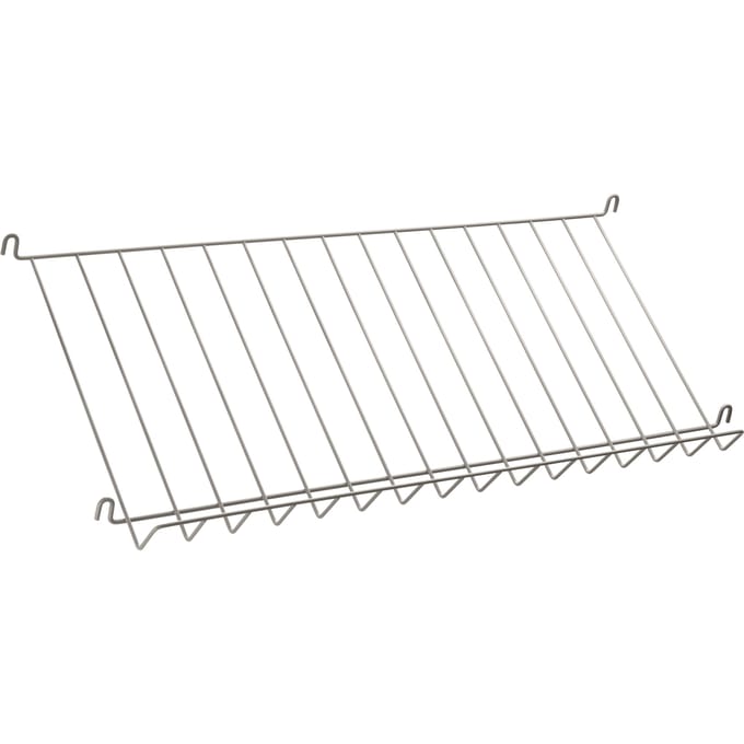 String Furniture - Tijdschriftenrek metaal - beige