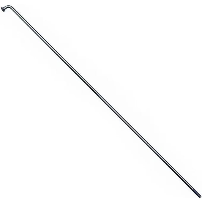 Zinkradius met schuine kop zonder moer P2R 195 mm