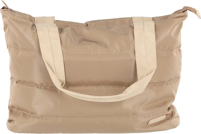 Ralph Boyer Padded Shopper - Sand