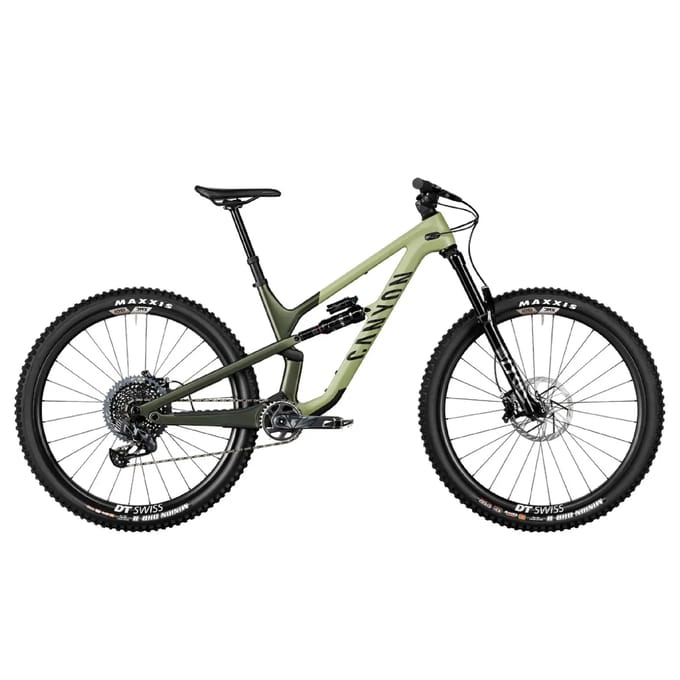 Framebescherming Monkey Products Canyon - Spectale-Carbon-CF-29