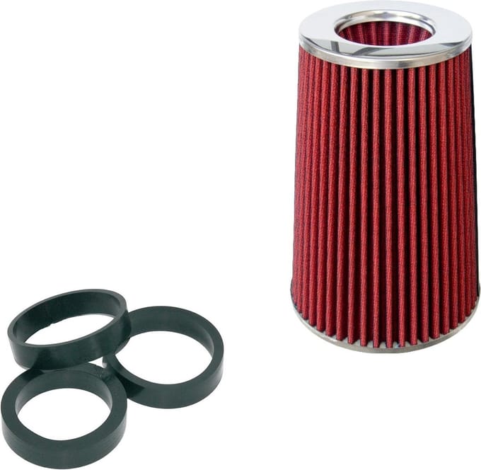 Bi-conische luchtfilters - FSR/UF