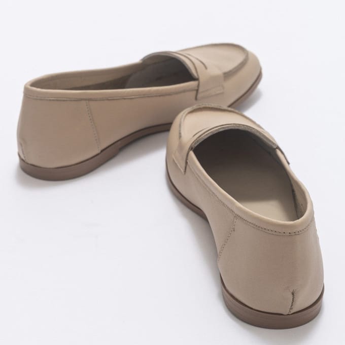 Dorothy Leren Loafer