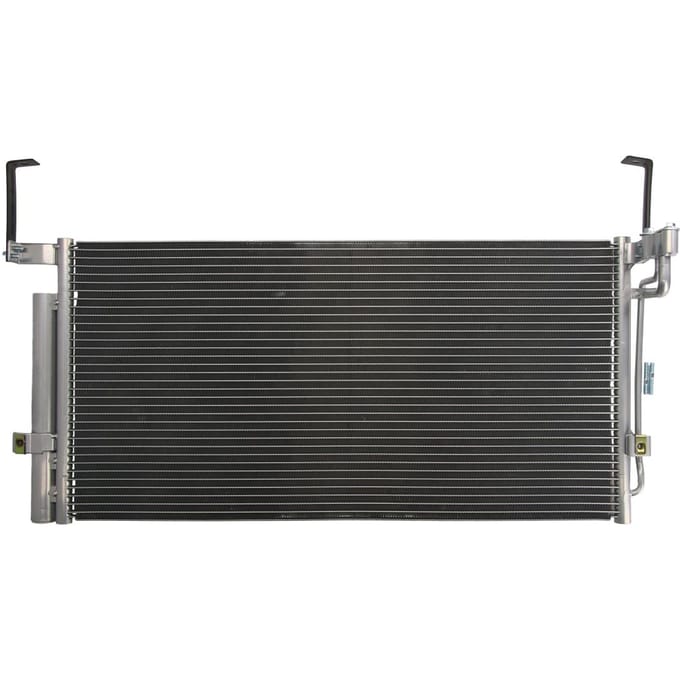 Condensator, airconditioning THERMOTEC KTT110109