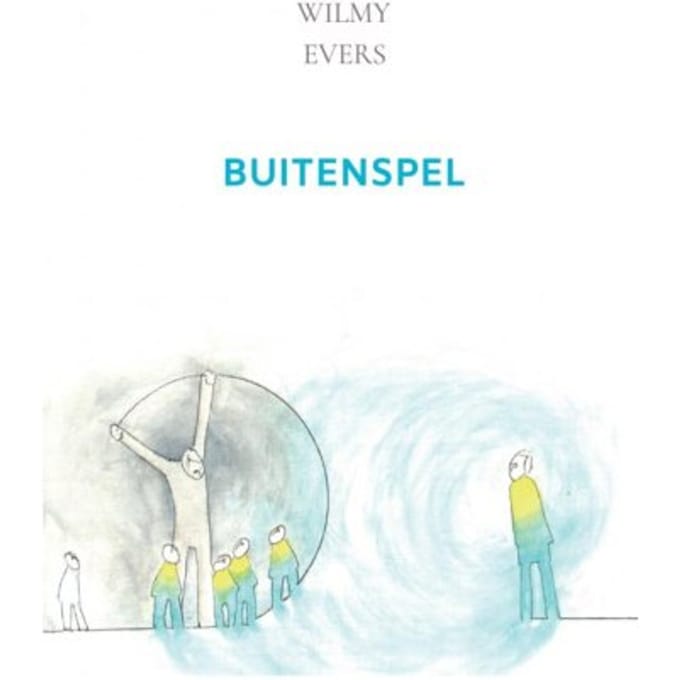 Buitenspel - Wilmy Evers