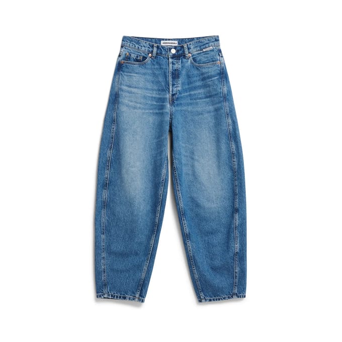 Damesjeans Armedangels Baarly Barrel