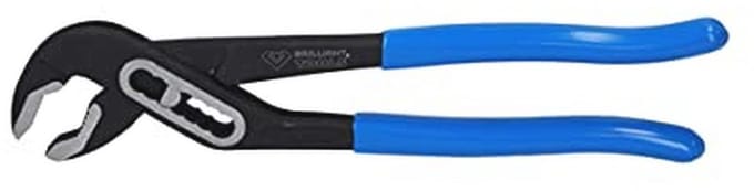 Waterpomptang 7 inch - 175 mm voor intensief gebruik