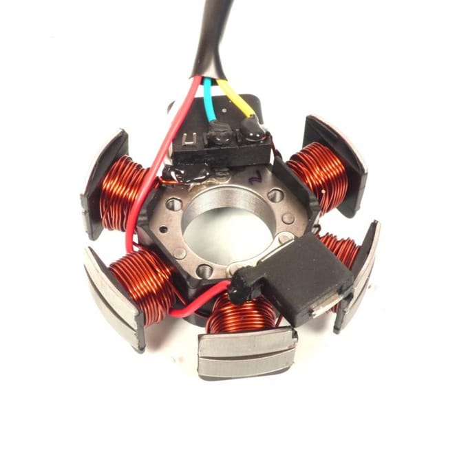 Stator d allumage Top performances pour Moto Derbi 50 Senda DRD PRO 2005 à 2010 Neuf