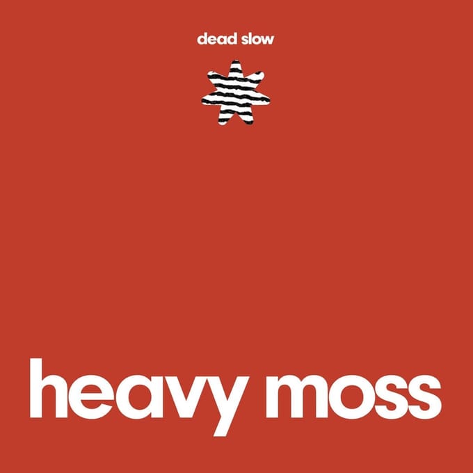 Heavy Moss - Dead Slow (LP) (Coloured Vinyl)