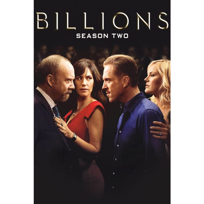 Billions - Season 2 Set