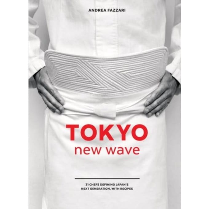 Tokyo New Wave - Andrea Fazzari