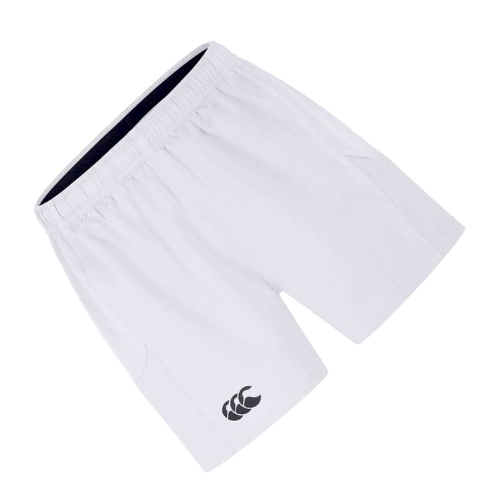 Canterbury Herenvoordeel Rugby Shorts (Wit)
