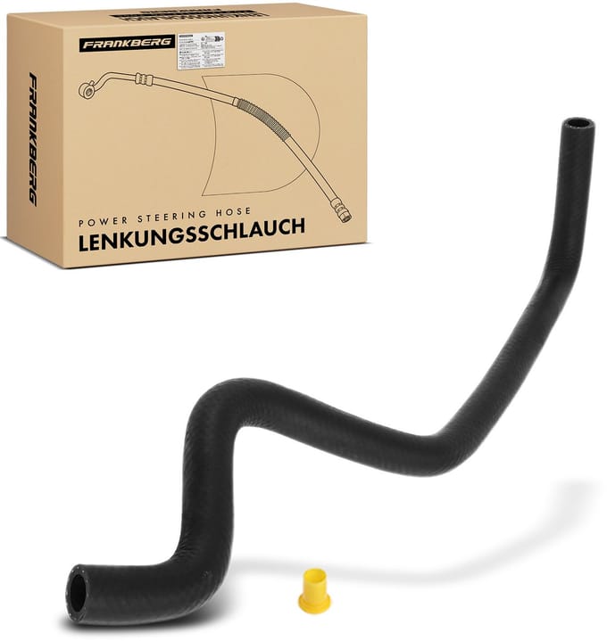 Frankberg 1x hydraulische stuurslang voor BMW X5 E53 44L 46L 2002-2006