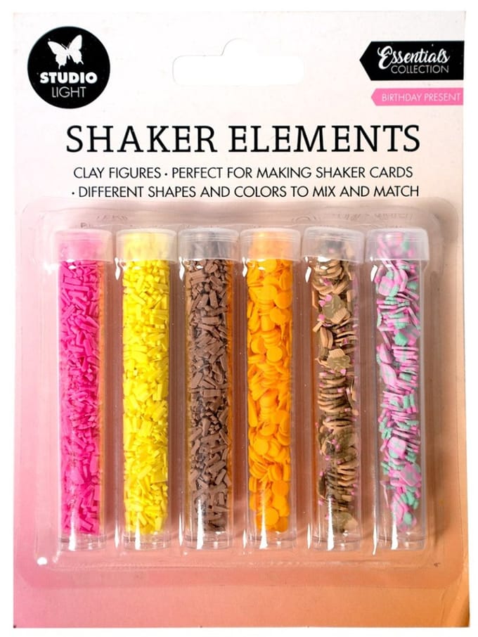 Studio Light Shaker elements Essentials Birthday present