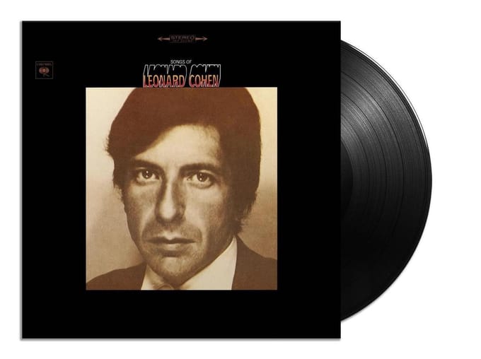 Songs Of Leonard Cohen - Leonard Cohen