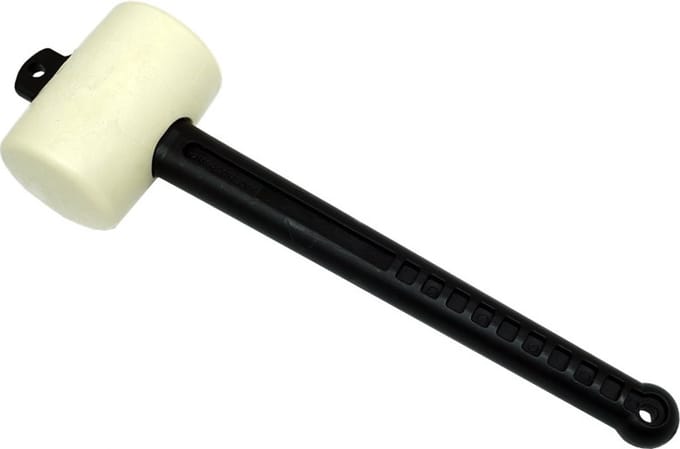 Het melkmeisje tegelhamer - 55mm - 781055