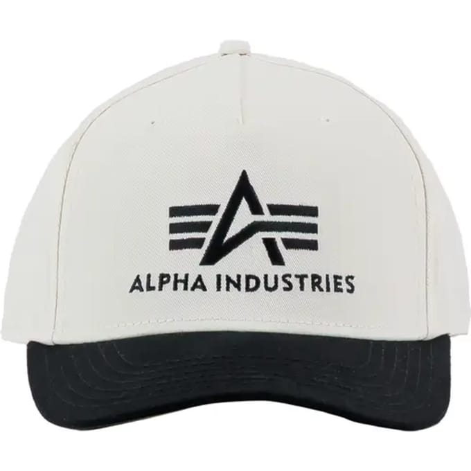 Baseball cap Alpha Industries Washed Two Tone