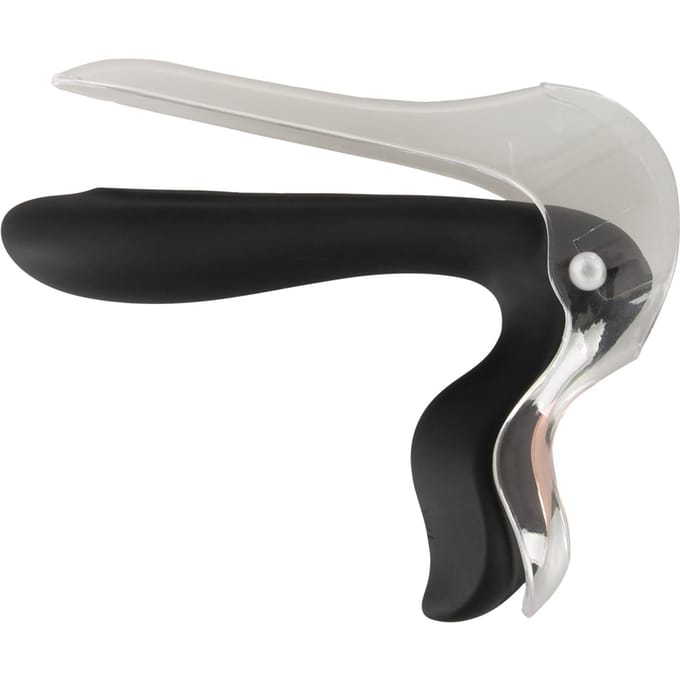 Vaginale Speculum met vibratie en LED