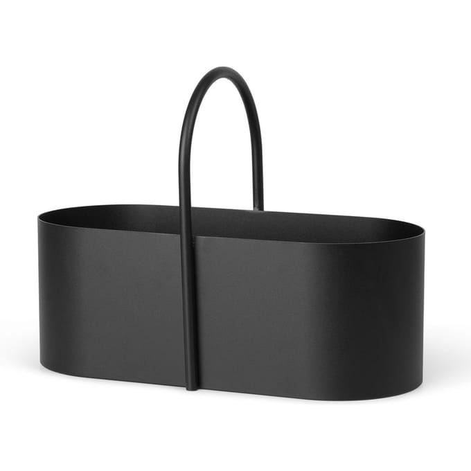 Ferm Living Grib Toolbox - zwart