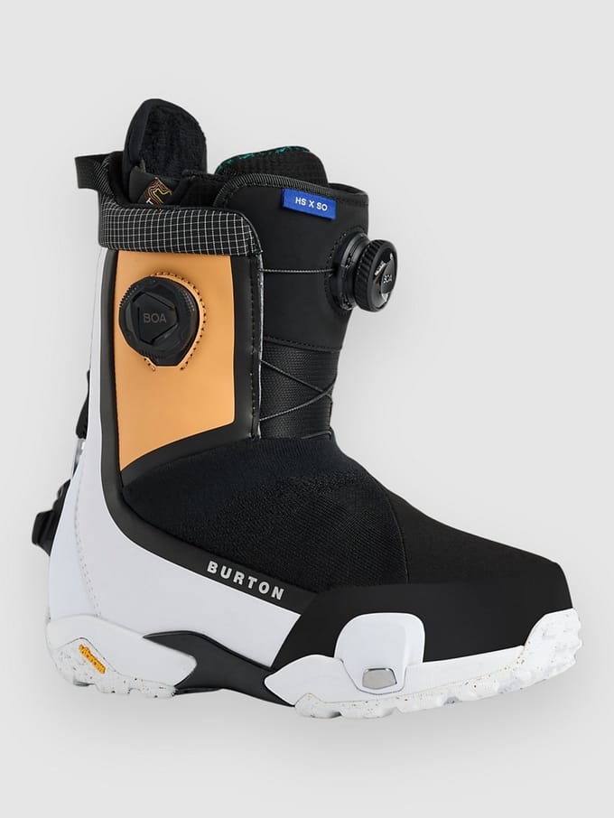Burton Highshot X Women 2026 Step On Boots oranje