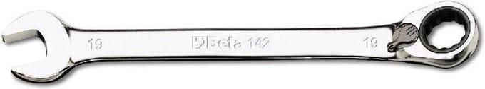 Beta Ratelringsteeksleutel 142 Rvs 7 Mm Zilver