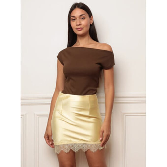 Korte rokken La Modeuse 79227_P188580