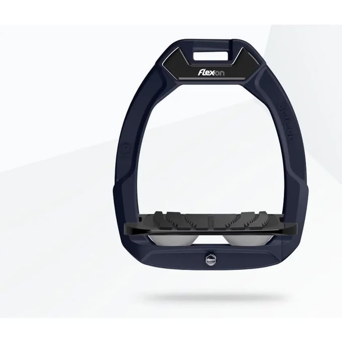 Kantelbare veiligheidseiders Grip Blauw/Zwart/Grijs Flex-On Safe-On