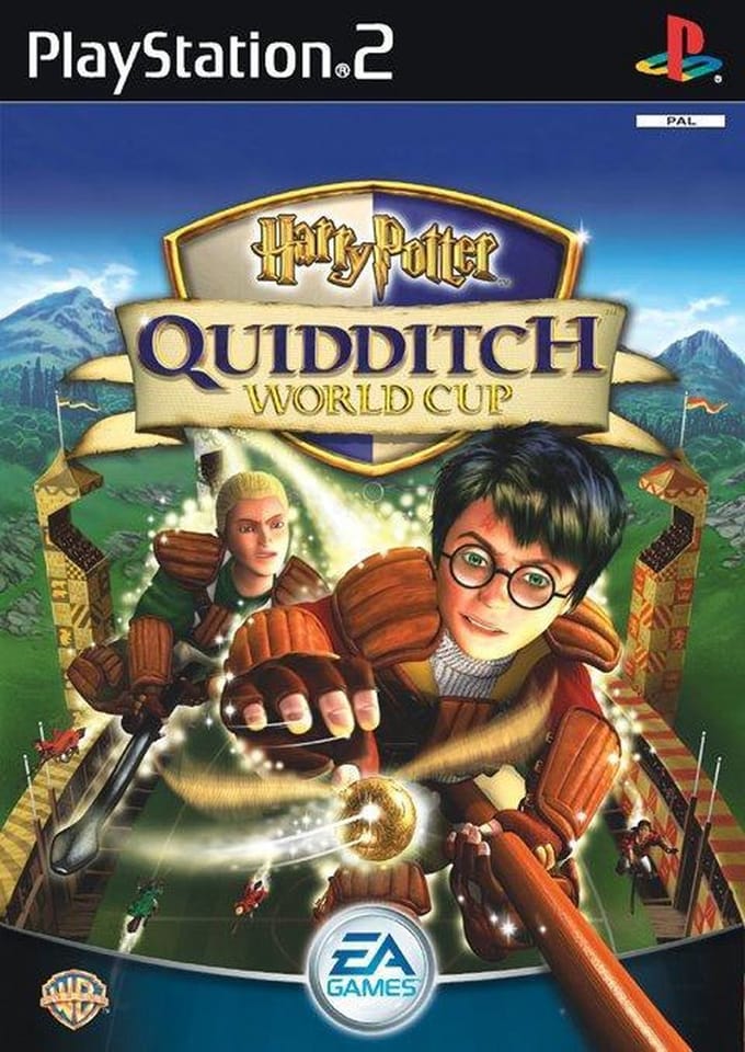 Harry Potter Zwerkbal