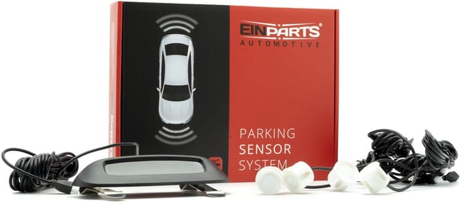 Einparts Parkeersensoren Epp5900/Epp5300 Voor Auto's
