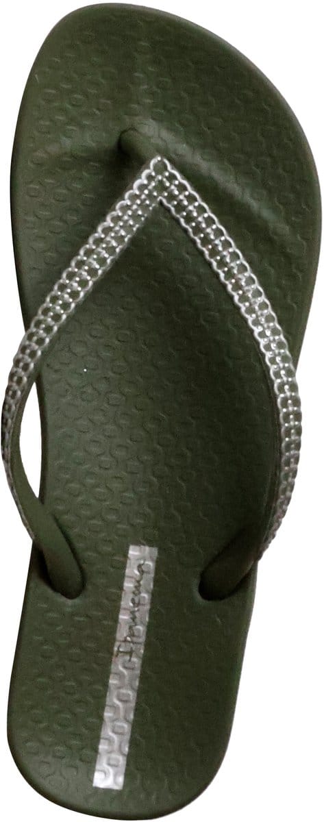 Mesh X-slippers