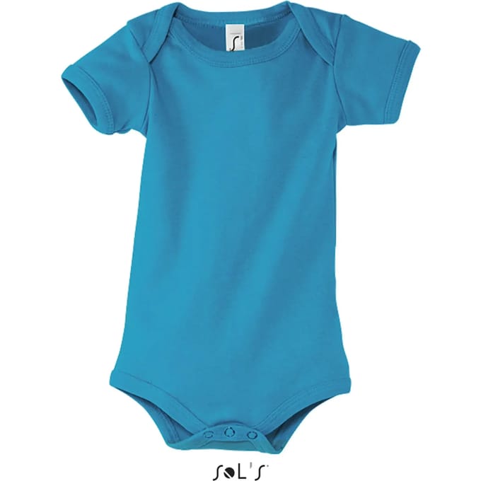 Babyt-shirt Sol's Bambino
