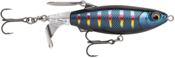 Rapala ClapTail 110 Night Aurora (NIA) 11cm Night Aurora (NIA)
