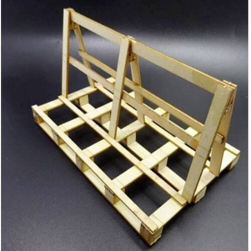 Thicon Models 20132 1:14 Palet 1 stuk(s)