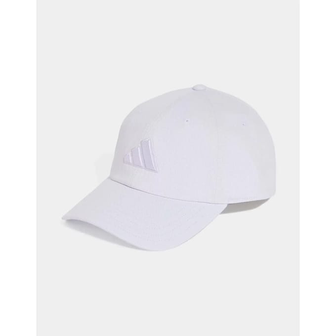 Ton sur ton baseball dad cap adidas Logo