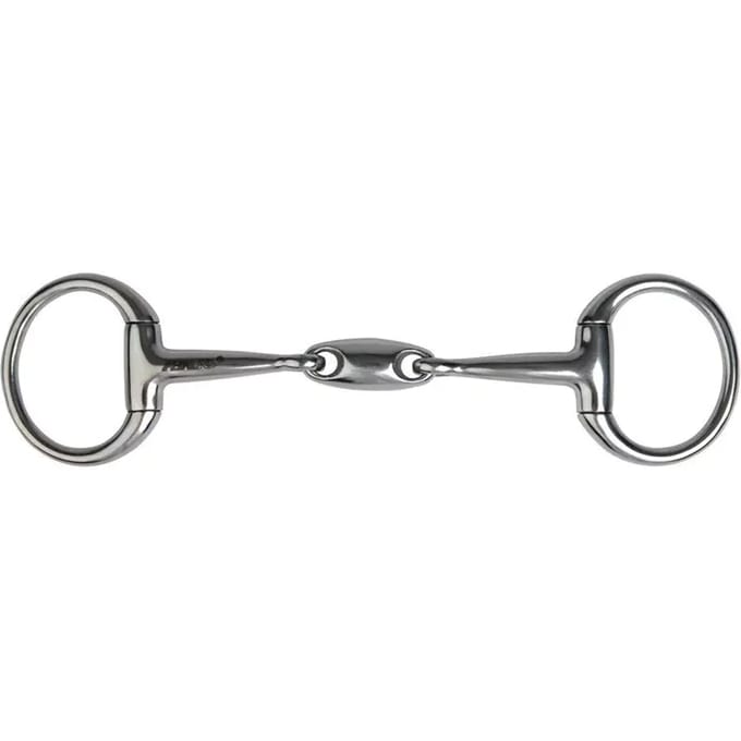 Olijfbit voor hoofdstelpaarden Metalab