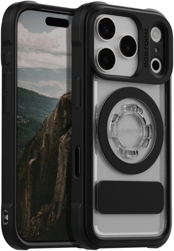 Crystal Case iPhone 17 Pro