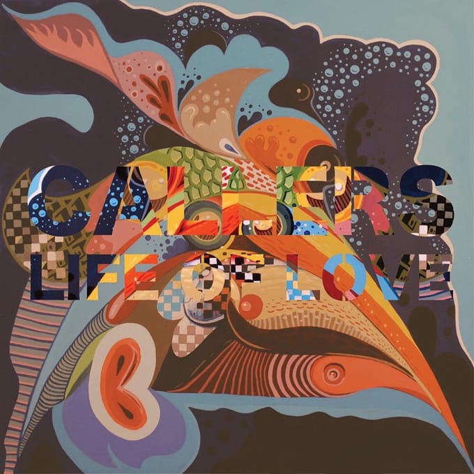 Callers - Life Of Love (CD)