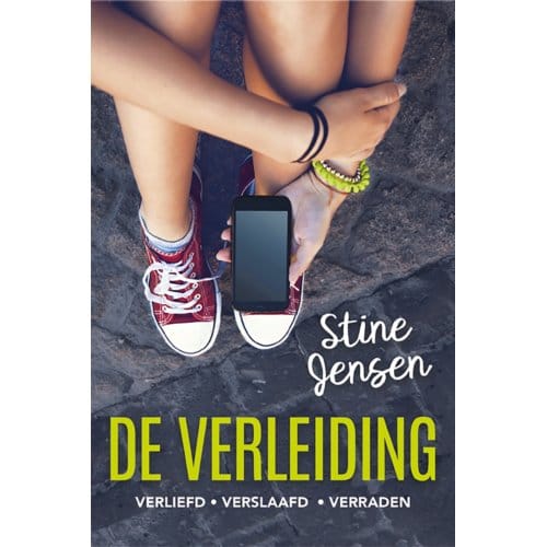 De Verleiding - Stine Jensen