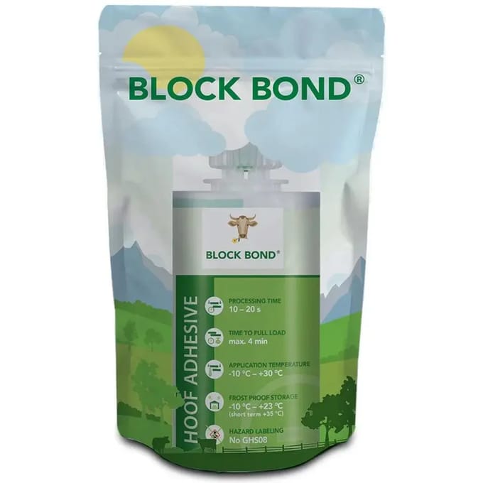 Hoeflijm Block Bond