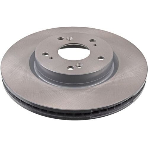Remschijf FEBI BILSTEIN 108477, 1 stuk