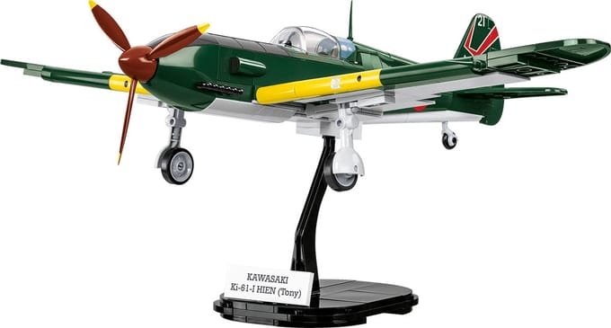 COBI 5740 - Kawasaki Ki-61 Hien