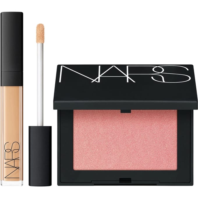 NARS Radiant Creamy Concealer 6ml and NARS Blush Orgasm 4.8g (Various Shades) - Ginger M2