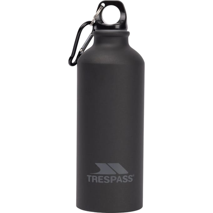 Trespass Sup 1L waterfles (Matzwart)